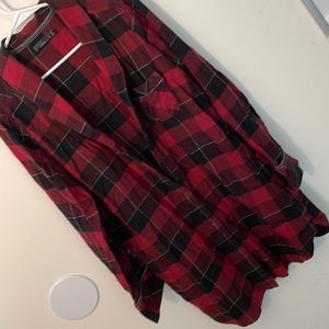 Prana flannel sleeper